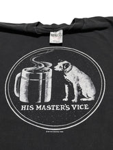 Load image into Gallery viewer, 1991 “His Master’s Vice” Coffee Parody Tee (XL)
