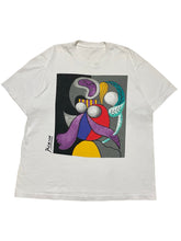 Load image into Gallery viewer, 1988 Pablo Picasso “Woman with a Flower” Tee (XL)
