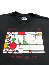 Load image into Gallery viewer, 1989 Frank Lloyd Wright Study Center Tee (L/XL)
