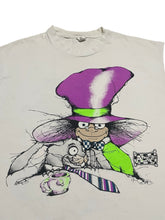 Load image into Gallery viewer, Early 1990s Andazia “Mad Hatter” Tee (XL)

