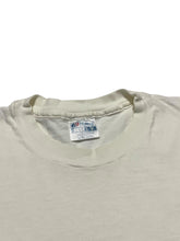 Load image into Gallery viewer, 1991 Georgia O’Keeffe Largely Literary Caricature Tee by Steven Cragg (XL)
