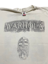 Load image into Gallery viewer, Early 1990s Andy Warhol Memorial Tee (XL)
