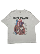 Load image into Gallery viewer, 1991 “Heart-Breaker” Anatomy Tee (XL)
