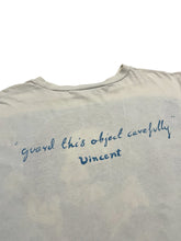Load image into Gallery viewer, Late 1980s Vincent Van Gogh Longsleeve Tee by Clones (L/XL)
