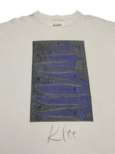 Load image into Gallery viewer, 1990s Paul Klee “The Gray Man on the Coast” Tee (XL)

