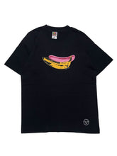 Load image into Gallery viewer, Mid-1990s Andy Warhol “Banana” Tee (L)
