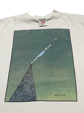 Load image into Gallery viewer, Early 1990s Richard Stine “Reaching for a Star” Tee (L)
