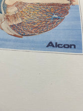 Load image into Gallery viewer, 1990s Alcon Eye Anatomy Tee (L)
