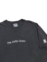 Load image into Gallery viewer, 1990s Getty Center “Finally Open” Tee (XL)
