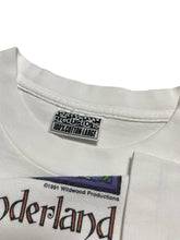 Load image into Gallery viewer, Early 1990s Alice in Wonderland Wildwood Productions Tee (L)
