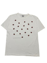 Load image into Gallery viewer, 1990s Fabergé “Ladybug Box” Cleveland Museum of Art Tee (L)
