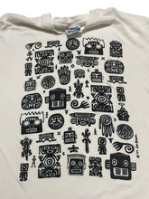 Load image into Gallery viewer, 1987 Ken Brown Robots Collage Tee (M/L)
