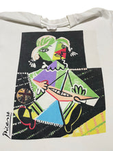 Load image into Gallery viewer, 1989 Pablo Picasso “Maya with Boat” Tee (XL)
