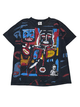 Load image into Gallery viewer, Early 1990s Miles Davis “Headshot III” All Over Print Tee (L)
