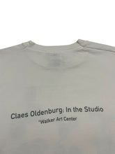 Load image into Gallery viewer, Mid-1990s Claes Oldenburg Walker Art Center Tee (L)
