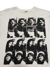 Load image into Gallery viewer, Early-Mid 1980s Andy Warhol “Sixteen Jackies” (1964) Tee (L)
