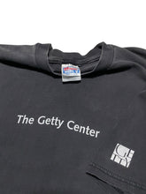 Load image into Gallery viewer, 1990s Getty Center “Finally Open” Tee (XL)
