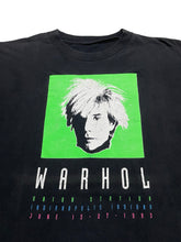Load image into Gallery viewer, 1993 Andy Warhol Union Station Exhibit Tee (XL/XXL)
