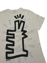Load image into Gallery viewer, Mid-1980s Pop Shop Keith Haring Baby/Barking Dog Tee (L)
