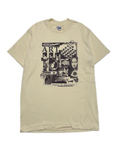 Load image into Gallery viewer, 1980s Art Voyage to Discovery Collage Tee (L)
