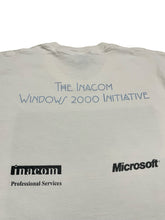 Load image into Gallery viewer, 2000 Frank Lloyd Wright “Fallingwater” Windows Inacom Tee (XL)
