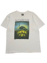 Load image into Gallery viewer, 1991 Carl Rohrig “Nuclear Fear” Tee (L)
