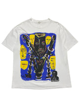 Load image into Gallery viewer, Early 1990s Miles Davis “Headshot I” Tee by Andazia (XL)
