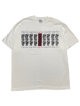 Load image into Gallery viewer, Late 1990s Gustav Klimt “Death” from “Death and Life” Large Sack Tee (XL)
