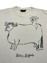Load image into Gallery viewer, 1989 Andy Warhol “Water Buffalo” Tee (XL)
