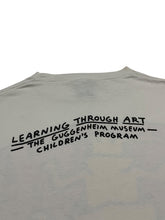 Load image into Gallery viewer, 1993 Keith Haring Guggenheim Museum “Learning Through Art” Tee (XL)
