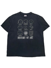 Load image into Gallery viewer, 1991 History of Art Tee by Sock and Roll (XL)
