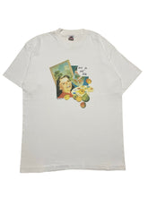 Load image into Gallery viewer, Early 1990s “Art is My Life” Collage Tee (L)
