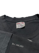 Load image into Gallery viewer, Early 1990s M.C. Escher “The Drowned Cathedral” Tee (L)
