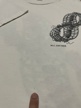 Load image into Gallery viewer, 1991 M.C. Escher “Möbius Strip II” Tee
