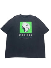 Load image into Gallery viewer, 1993 Andy Warhol Union Station Exhibit Tee (XL/XXL)
