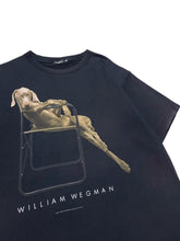 Load image into Gallery viewer, Late 1990s William Wegman “Lolita” Tee (L/XL)
