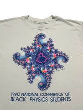 Load image into Gallery viewer, 1990 Fractal Tee by Fibergraphics (L)
