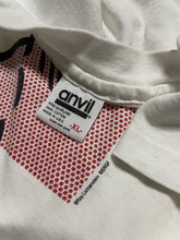 Load image into Gallery viewer, Early 1990s Roy Lichtenstein “Half Face with Collar” Guggenheim Museum Tee (XL)
