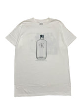 Load image into Gallery viewer, 1998 CK One Calvin Klein Perfume Steven Meisel Photo Tee (L)
