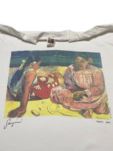 Load image into Gallery viewer, 1993 Paul Gauguin Tahitian Women on the Beach Tee (XL)
