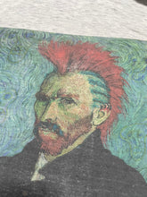 Load image into Gallery viewer, 1993 Steve Kaufman Punk Van Gogh Tee (XL)
