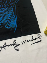 Load image into Gallery viewer, 1993 Andy Warhol “Mythic Superman” Tee (XL)
