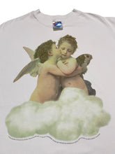 Load image into Gallery viewer, 1995 William Adolphe Bouguereau “The First Kiss” Tee (L)
