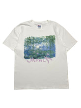 Load image into Gallery viewer, 1996 Claude Monet “Nympheas” Tee by Portal (L)
