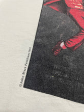 Load image into Gallery viewer, 1994 “Elvis + Marilyn Immortal” Exhibit Tee with Art by John Mark Peckham and Roger Shimomura (XL)
