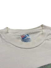 Load image into Gallery viewer, Early 1990s Claude Monet “Water Lilies and Japanese Bridge” Tee by Pure Art (XL)
