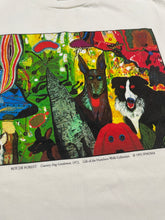 Load image into Gallery viewer, 1992 Roy De Forest “Country Dog Gentleman” (1972) Tee (L)

