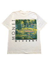 Load image into Gallery viewer, 1990s Claude Monet’s “The Water-Lily Pond” (1899) Tee
