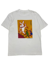 Load image into Gallery viewer, 1996 Keith Haring Playboy Bunny Tee (L)

