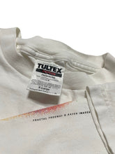 Load image into Gallery viewer, Mid-1990s Fractal Freeway Tee by Raven Images (XL)
